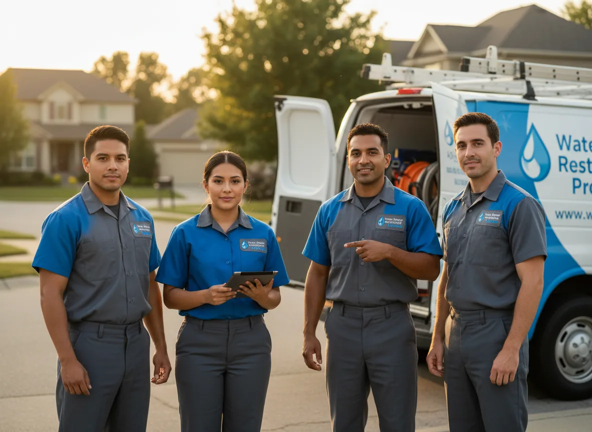 Flood Restoration company in Cantonment, FL